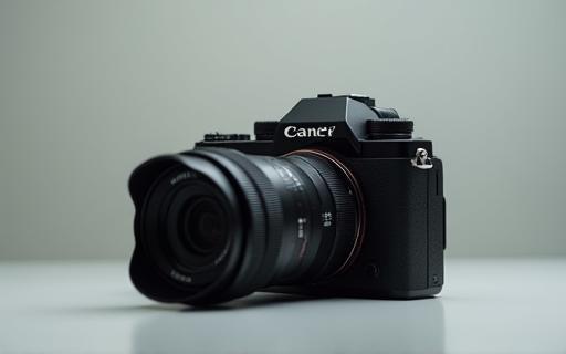 Image representing cameras and lenses category