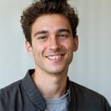 Photo of Noah Fischer, aspiring filmmaker