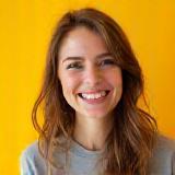Photo of Sophie Dubois, a drone pilot and creative